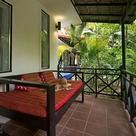 Nature Boutique Residence Siem Reap Exterior foto