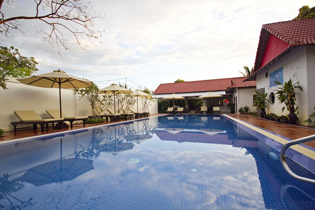 Nature Boutique Residence Siem Reap Exterior foto