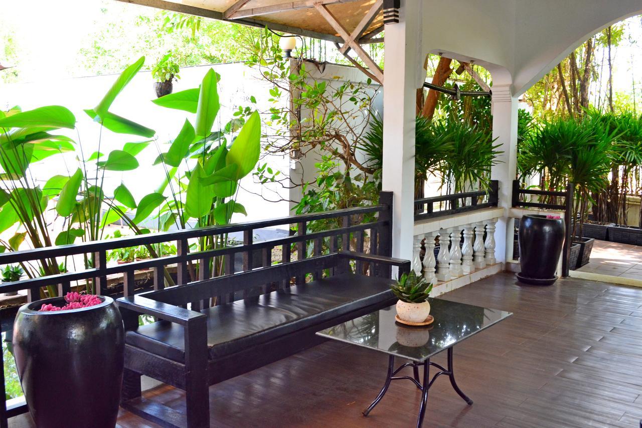 Nature Boutique Residence Siem Reap Zimmer foto