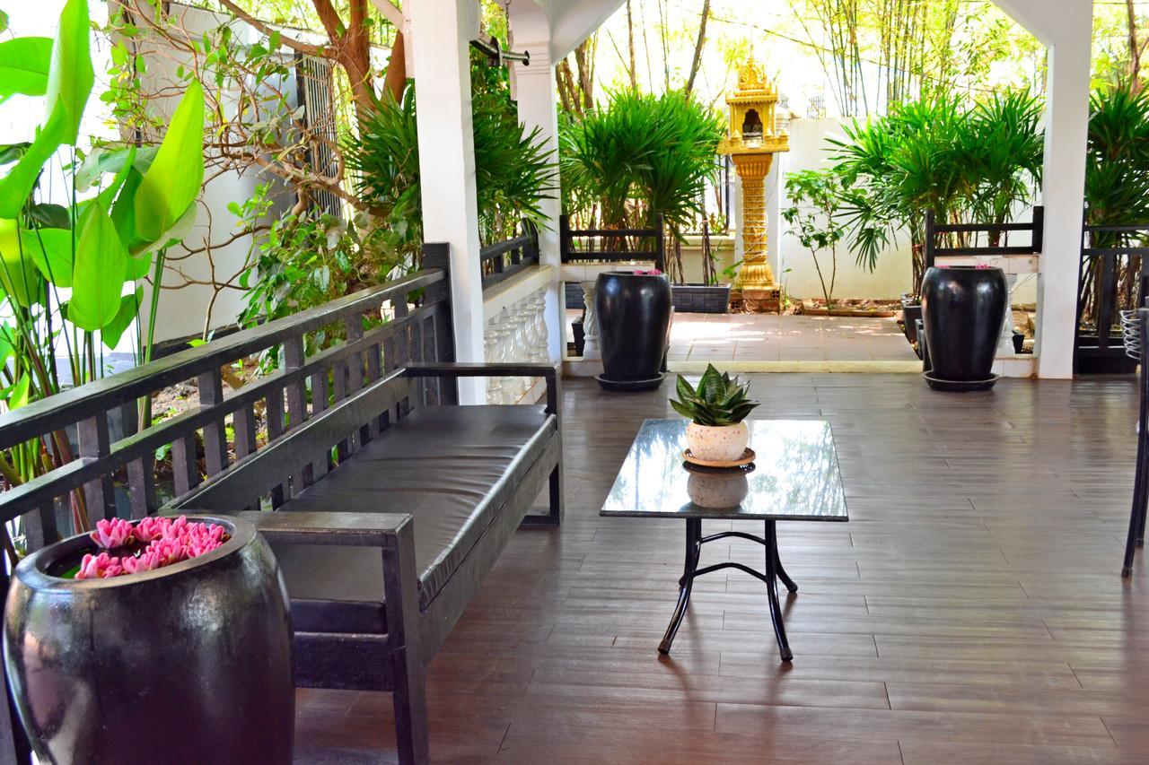 Nature Boutique Residence Siem Reap Zimmer foto
