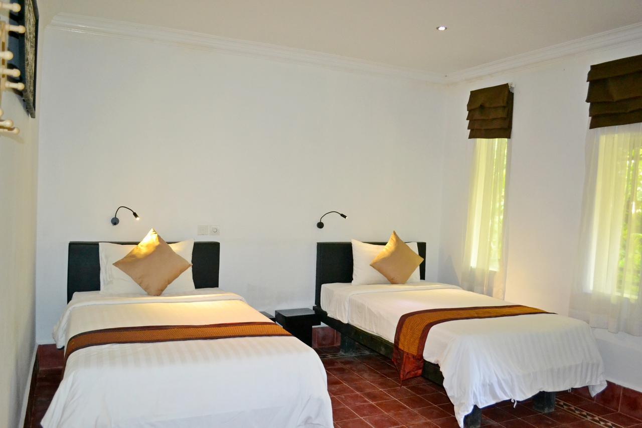 Nature Boutique Residence Siem Reap Zimmer foto