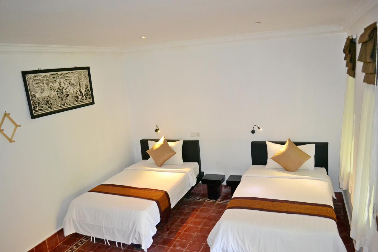 Nature Boutique Residence Siem Reap Zimmer foto