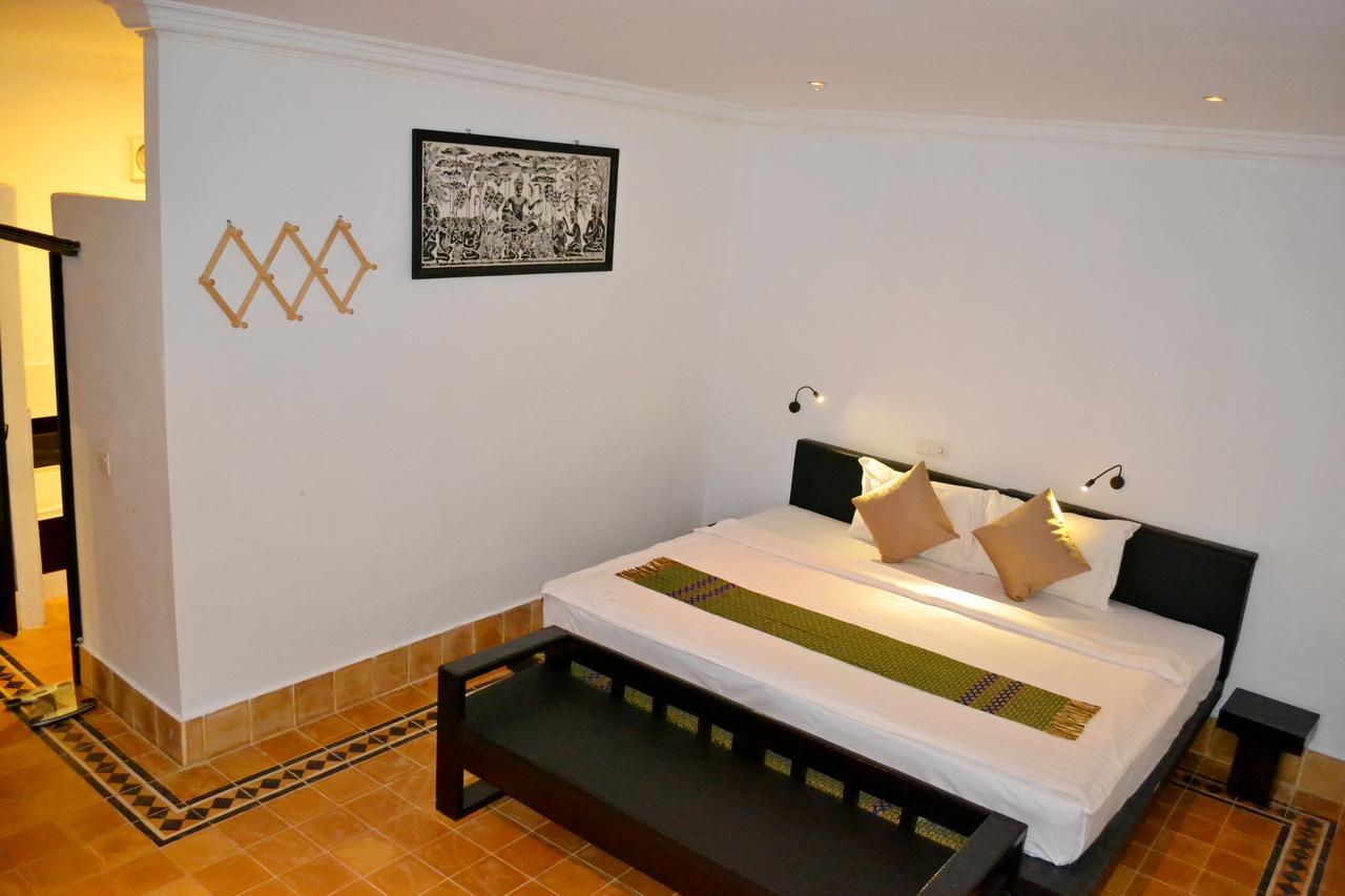 Nature Boutique Residence Siem Reap Exterior foto