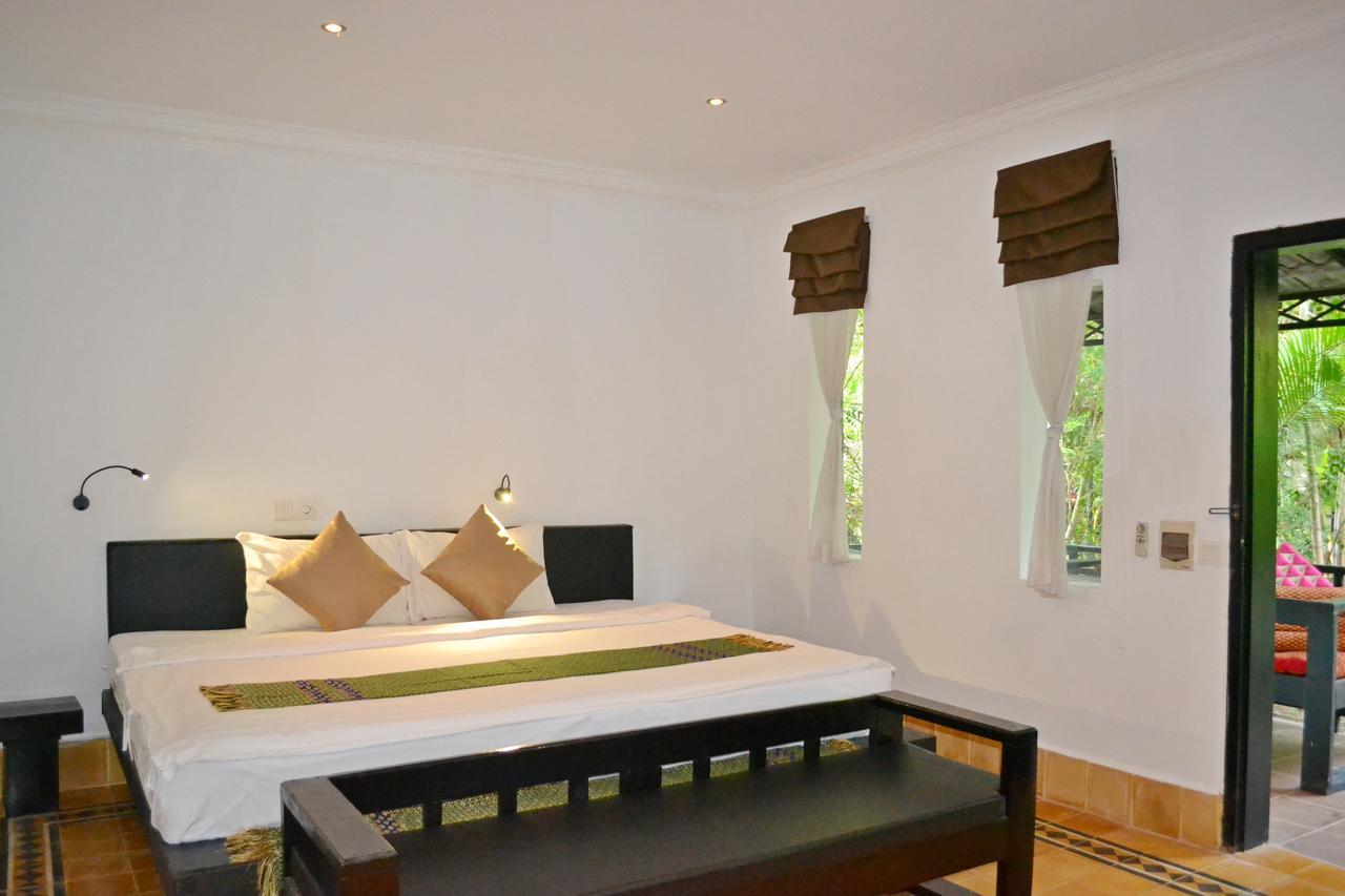 Nature Boutique Residence Siem Reap Exterior foto