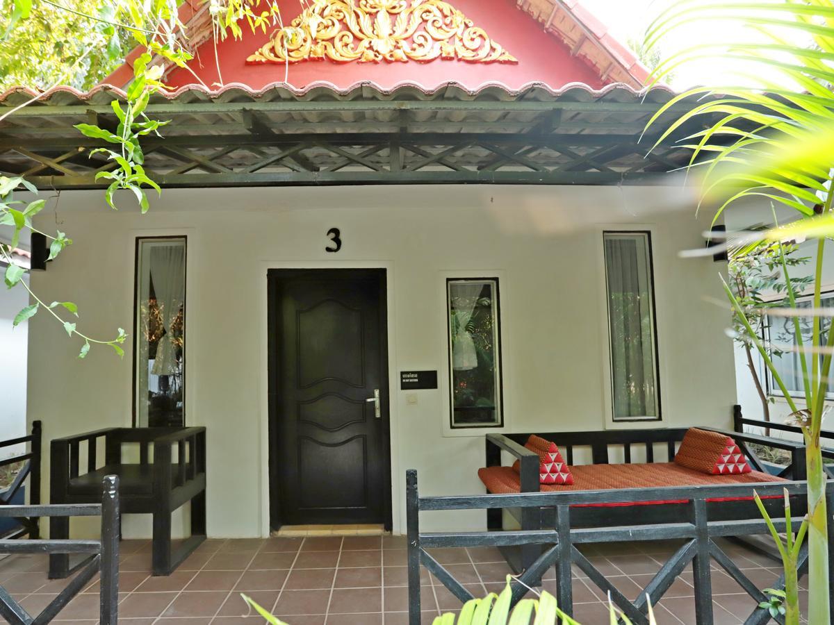 Nature Boutique Residence Siem Reap Exterior foto