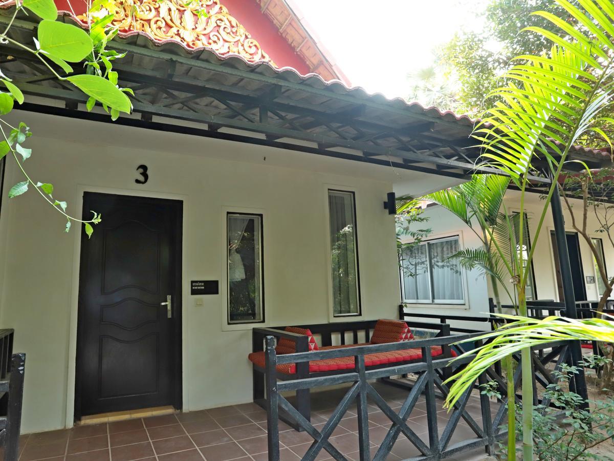 Nature Boutique Residence Siem Reap Exterior foto