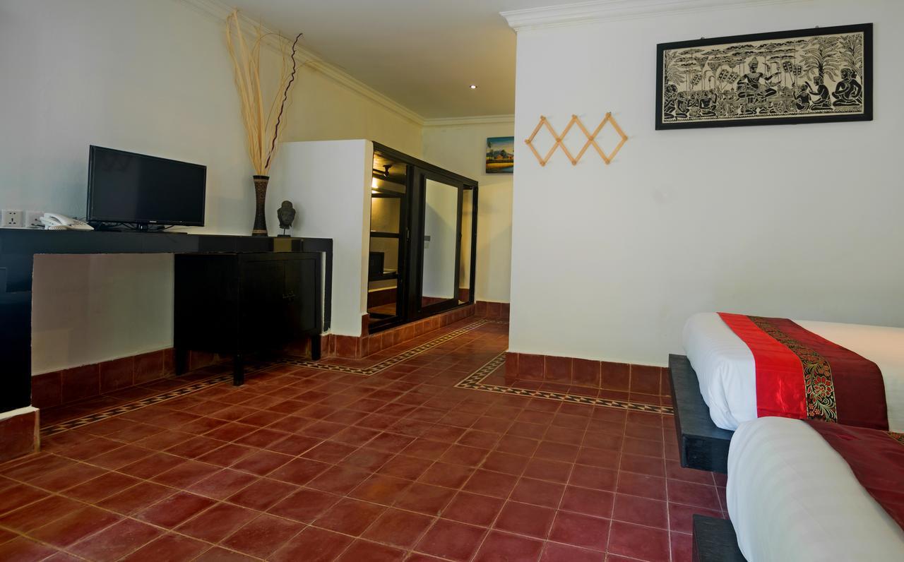 Nature Boutique Residence Siem Reap Exterior foto
