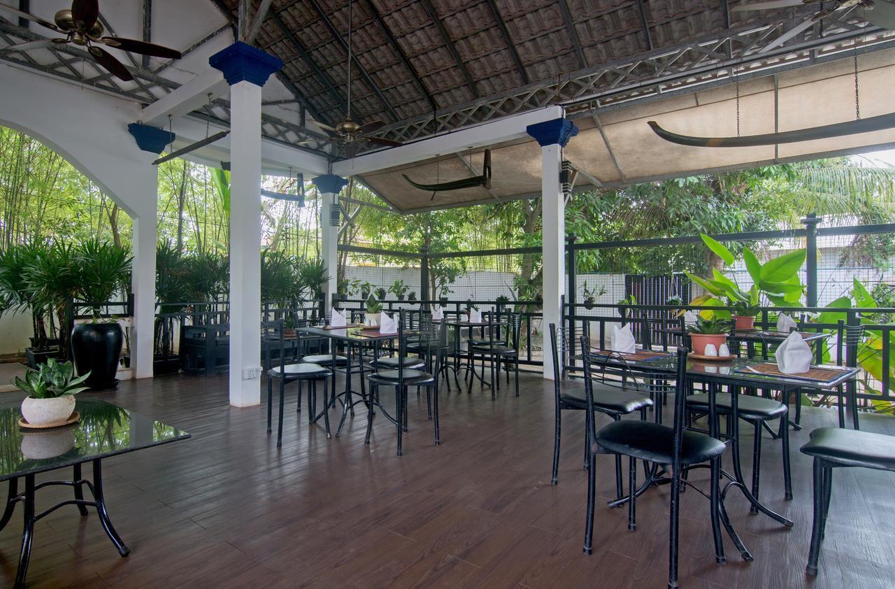 Nature Boutique Residence Siem Reap Exterior foto