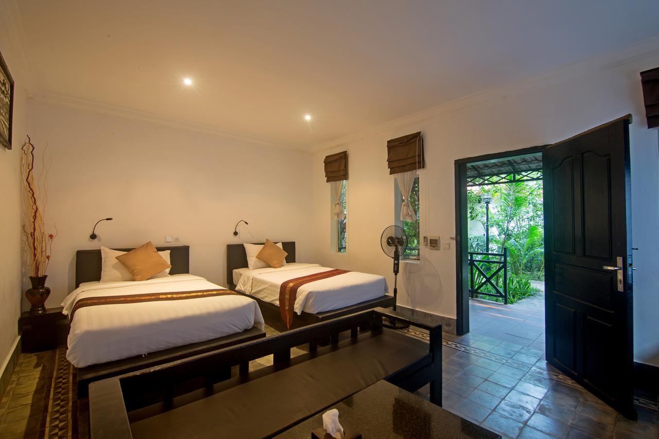 Nature Boutique Residence Siem Reap Zimmer foto