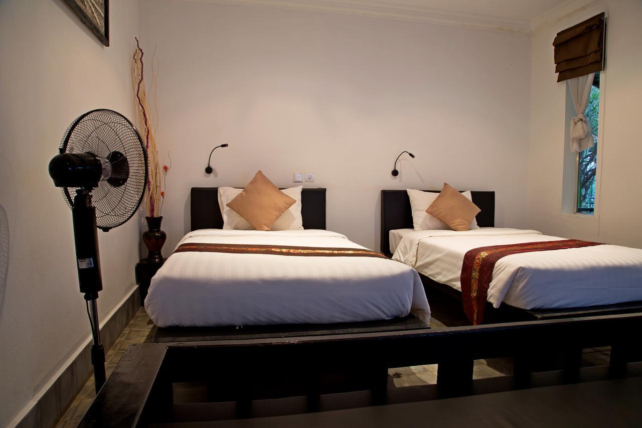 Nature Boutique Residence Siem Reap Zimmer foto