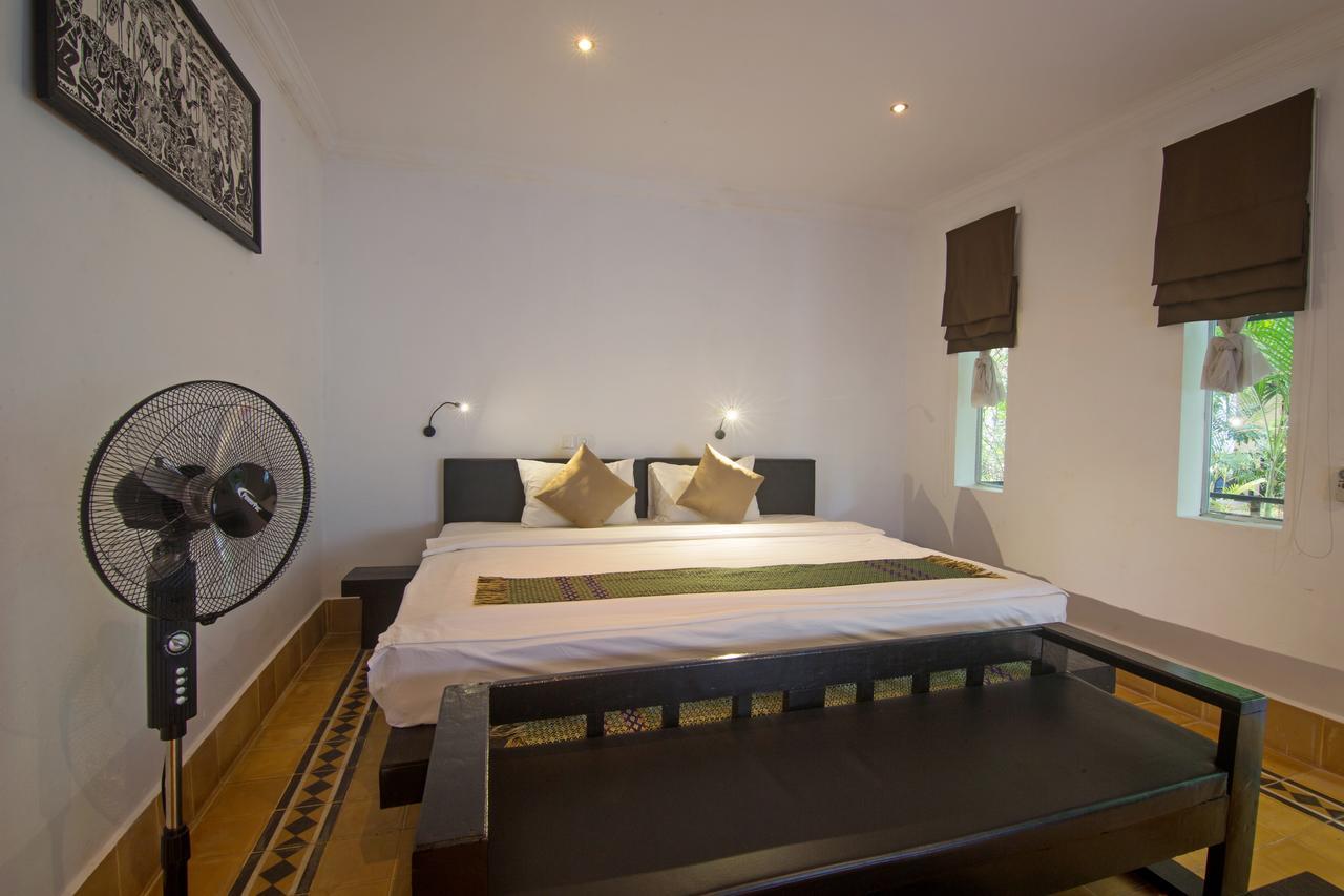 Nature Boutique Residence Siem Reap Zimmer foto