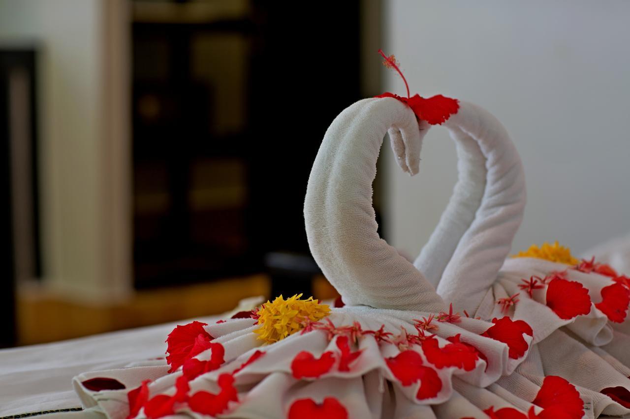 Nature Boutique Residence Siem Reap Zimmer foto