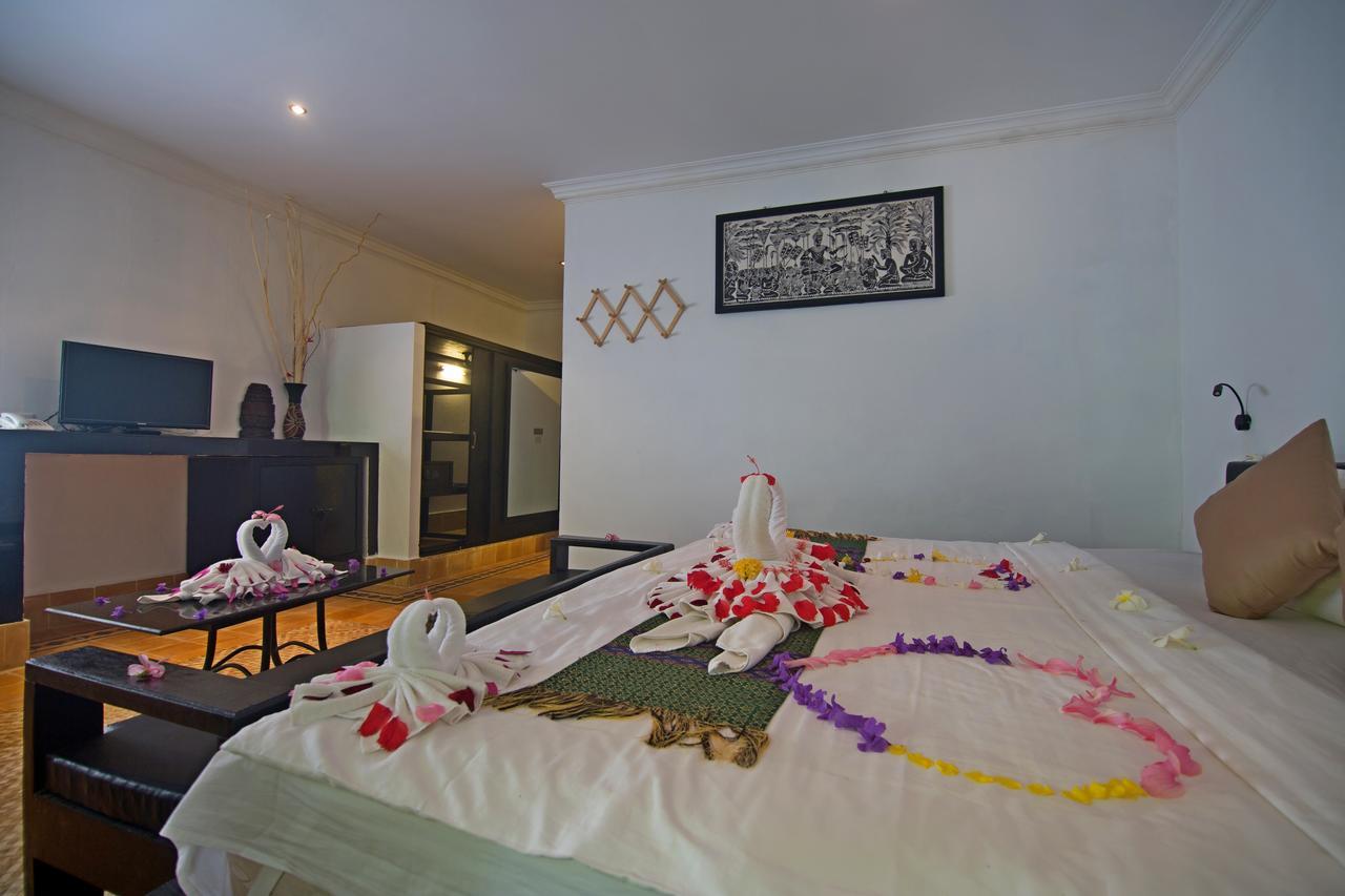 Nature Boutique Residence Siem Reap Zimmer foto