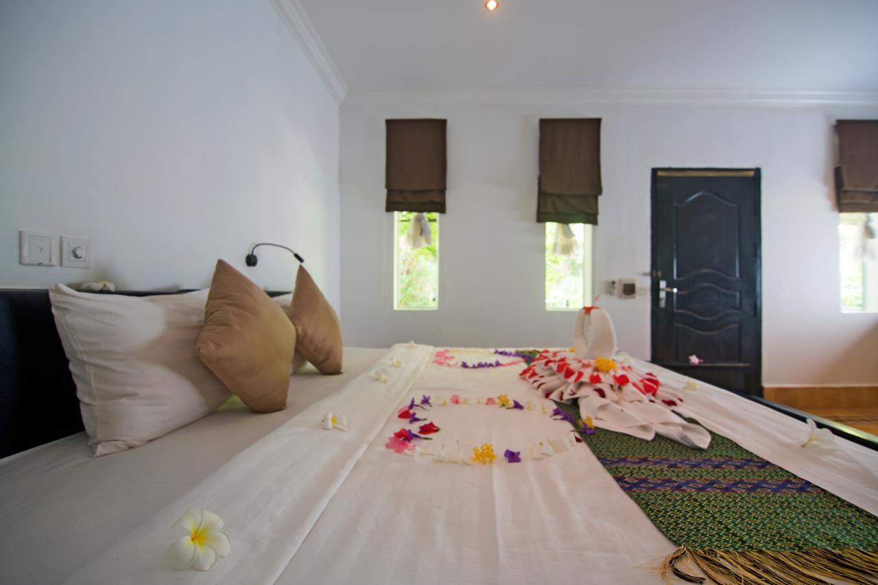 Nature Boutique Residence Siem Reap Zimmer foto