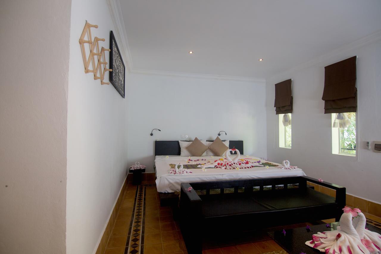 Nature Boutique Residence Siem Reap Zimmer foto