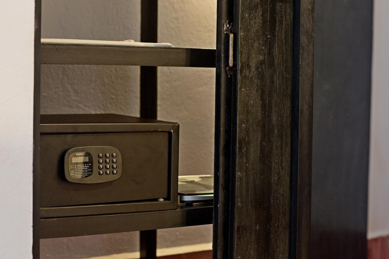Nature Boutique Residence Siem Reap Zimmer foto
