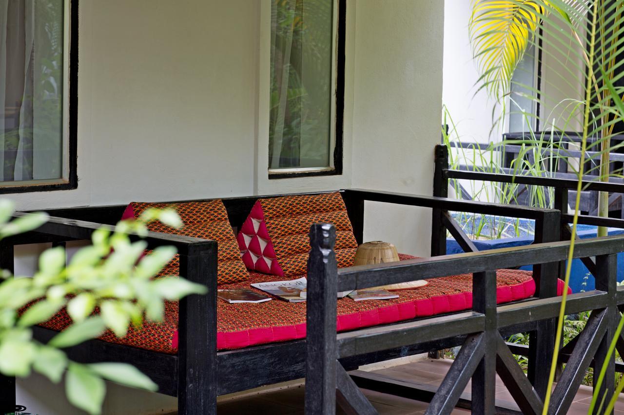Nature Boutique Residence Siem Reap Zimmer foto