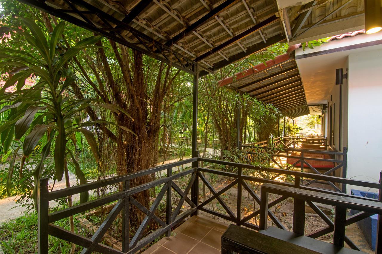 Nature Boutique Residence Siem Reap Exterior foto