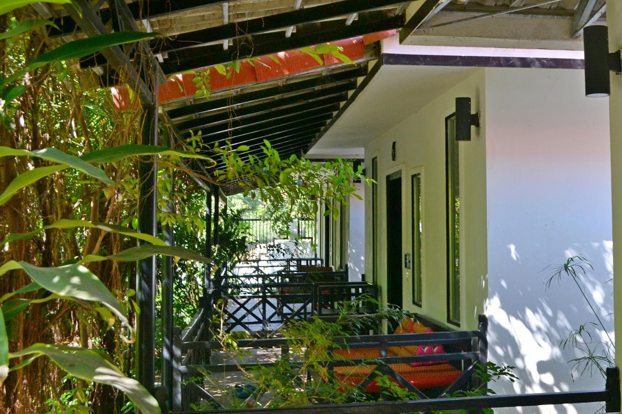 Nature Boutique Residence Siem Reap Exterior foto