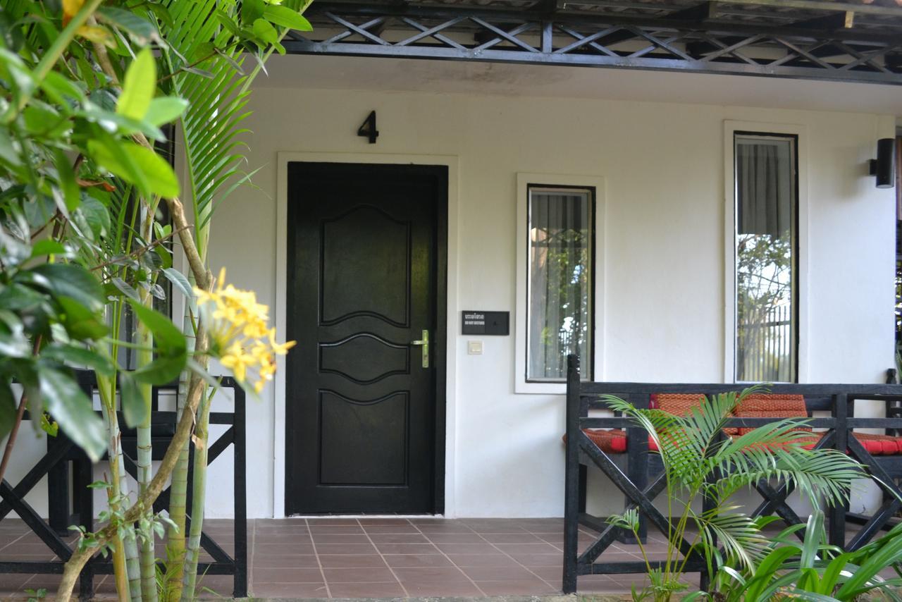 Nature Boutique Residence Siem Reap Exterior foto